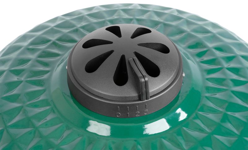 Grill Strend Pro Kamado Egg 26";, grün