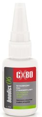 BONDIX 06 - sekundové lepidlo na plasty a gumu 5 g