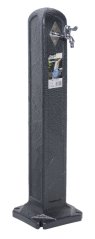 Stojak na wodę ITWTAN, 90 cm, antracyt, na wodę, ogród
