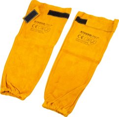 Handschuhe Strend Pro Industrial, zum Schweißen, Leder, 50 cm, Paar à 2 Stück