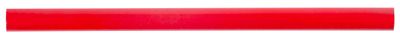 Svinčnik Strend Pro CP0633, mizarski, 175 mm, ovalni, pak. 3 kosi, črna polna