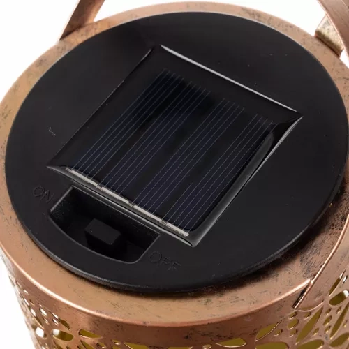 Solárna záhradná lampa - konev Gardlov 23846 (akce)