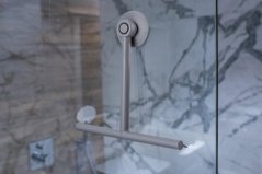 Fürdőszobai facsaró tapadókorong /ablakokhoz/