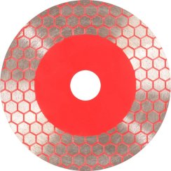 Tarcza Strend Pro Premium, 125 mm, sześciokątna, diamentowa, tnąca, uniwersalna