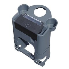 Stanica Bestway® 58434, Lay-Z-Spa™ AirJet™, Bluetooth, zabava