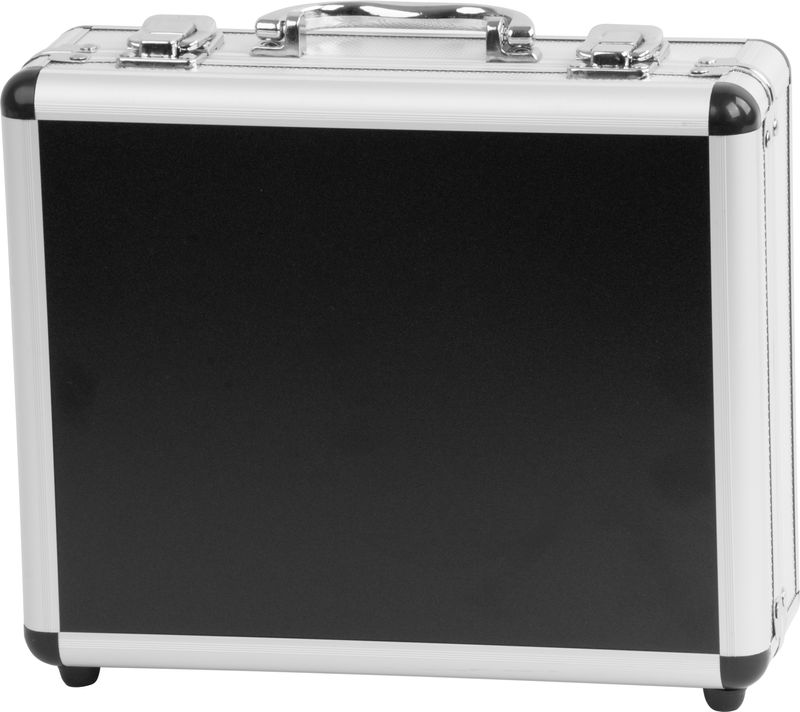 Koffer Strend Pro Premium DCB11, für Carver, groß, Alu, leer