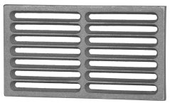 Wysokość żeliwna 280x160x17 mm, z mostkiem (akce)
