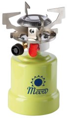 Štednjak FOCUS s piezoelektričnim paljenjem, MEVA