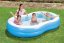 Bestway® 54117 Pool, The Big Lagoon Family, Kinder, aufblasbar, 2,62 x 1,57 x 0,46 m