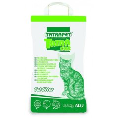 TatraCat Plus nedrogó macskaalom 4,5 kg KLC (akció)