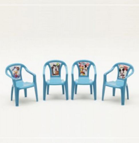 Krzesełko dziecięce BABY DISNEY mickey + minnie