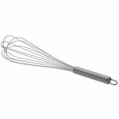 Făcăleț 36cm din oțel inoxidabil, agățat PAULA