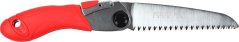 Ferăstrău Strend Pro Premium, 130 mm, pliabil, roșu