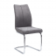 Blagovaonska stolica, Taupe sivo-smeđa/siva, FARULA