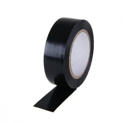 PVC-Isolierband, 19 mm x 10 m, schwarz N