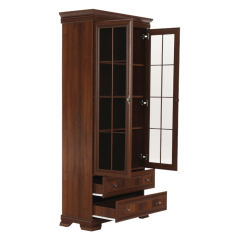 Vitrína KRW 2, samoa king, KORA