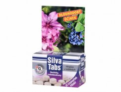 Hnojivo na čučoriedky a rododendrómy v tabletách Silva tabs 25ks