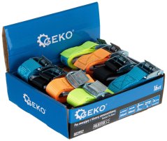 Remeň s prackou 500kg, 1m x 25mm, GEKO