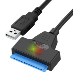 USB-SATA 3.0 adapter Izoxis 26096 (akció)