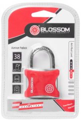 Blossom 9840 Lock, 38mm, Lakat, Vinyl, Traveler