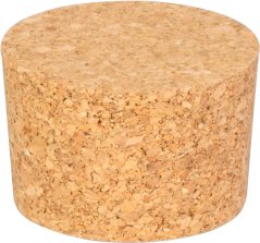 Dop Strend Pro 35x55/50 mm, plută, conic, pentru sticlă