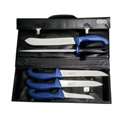 Mesarski nož 5-delni set KDS