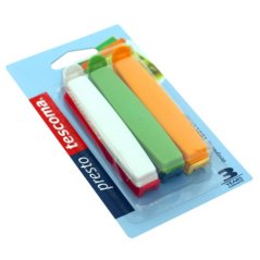 Klammer /Clip/ für Taschen PRESTO 9cm, 6 Stk