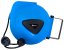 Samozvlečni viseči boben z električnim kablom in vtičnico, dolžina 15 m, GEKO