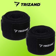 Bandaże bokserskie 4 mx 2 szt. Trizand 23015