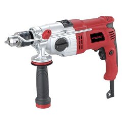 Vrtačka Worcraft ID-1050, 1050 W, klíč 16 mm, příklepová
