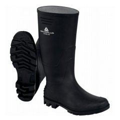 Čižmy gumáky č. 38 čierne