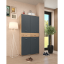 Schuhschrank/Regal, Graphit/Wotaneiche, VILOT