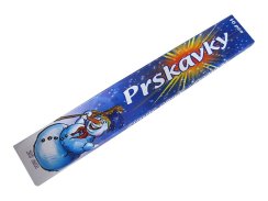 Prskavky 10 ks 28 cm