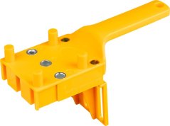 Schablone Strend Pro, zum Bohren von Löchern für Stiftverbindungen, für Tischler