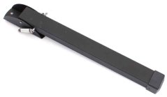 Garažni nosač pravokutni 300 x 20 mm crni, XL-ALATI