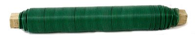 Draht Strend Pro GreenYard 0,65 mm, Wicklung 100 g, PVC grün