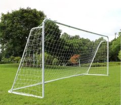 Golul de fotbal cu plasă 300x200 cm MultiGarden (akce)