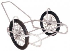 Cadru pentru cărucior de transport, din metal