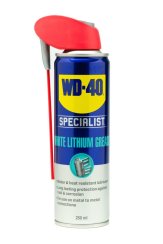Spray specjalistyczny WD-40®, biały smar litowy, 250 ml