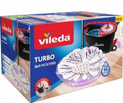 Felmosó Vileda Turbo 3v1