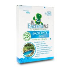 Aktivator Mr.Bacteria br. 3, za ribnjak, 100 g
