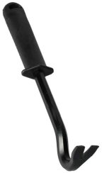 Vadilac čavala sa polugom 30 cm, gumena ručka, XL-ALATI