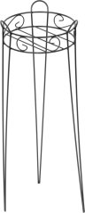 Strend Pro Ständer, für Blumentopf, Podest, 27x73 cm