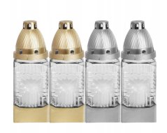 Tombstone tűzhely SET 4 db 20 cm 50 g égési idő 16 óra mix