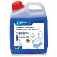 Desinfekčný prostriedok pre chemické WC INSTABLUE STANDART 2,5 l