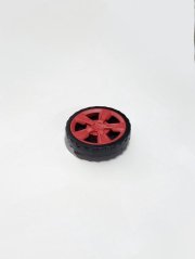 Roata pentru curatitor de inalta presiune