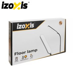 Lampa de podea cu LED de 180 cm Izoxis 26885 (promoție)