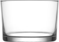 Bodega szklanka, szklanka do napojów, 240 ml, 82x58 mm, op. 6 szt