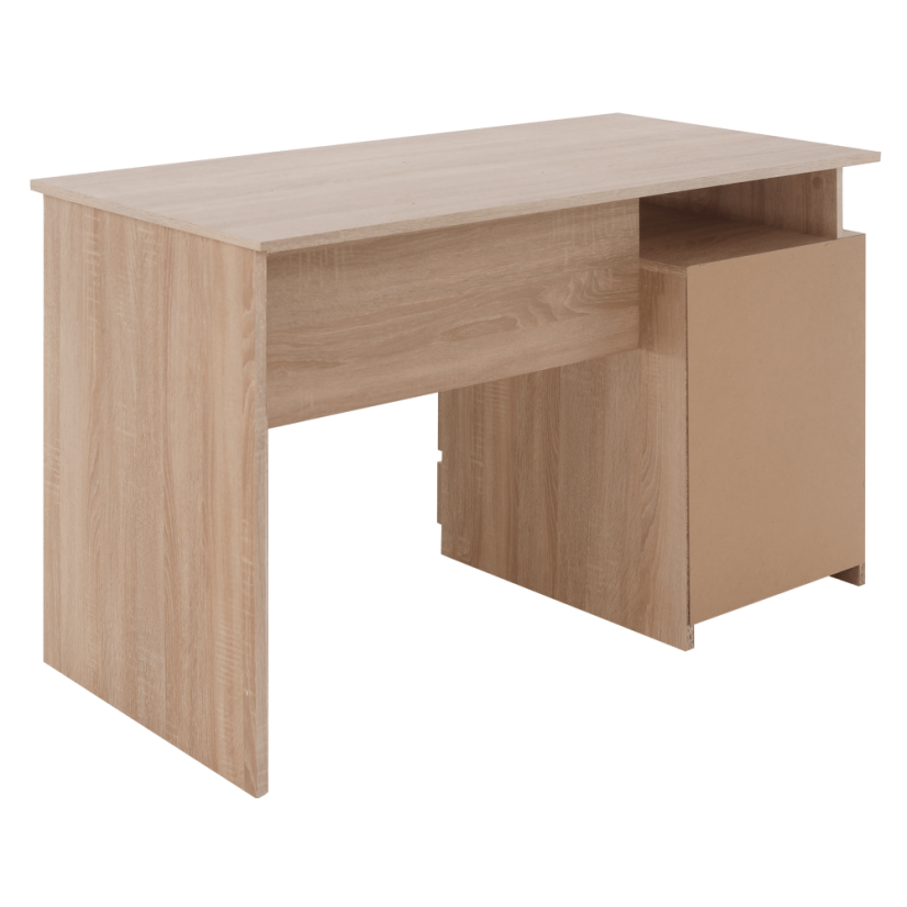 PC-Schreibtisch, Sonoma-Eiche, HANY NEU