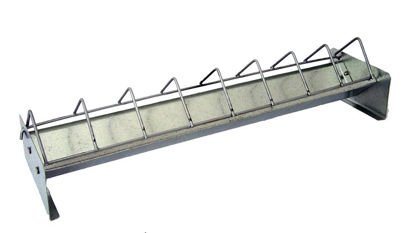 Geflügelfutterautomat KH-070, 750 mm, Zn